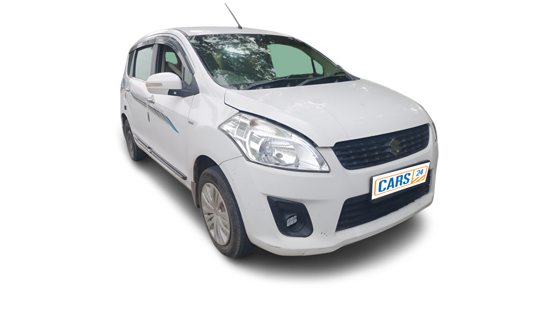 2012 Maruti Ertiga - SUV - Diesel - Manual - ₹2.80 lakh